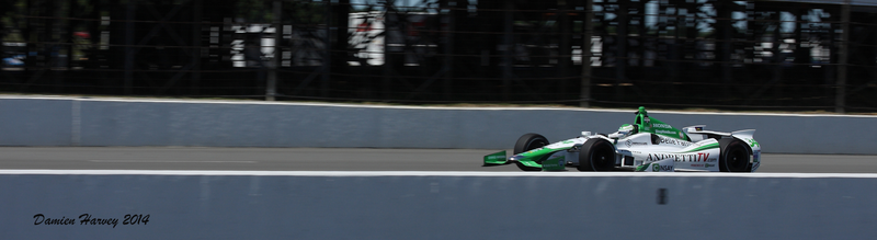 Illustration for article titled Your Ridiculously Awesome IndyCar Pocono 500 Photo Gallery Is Here